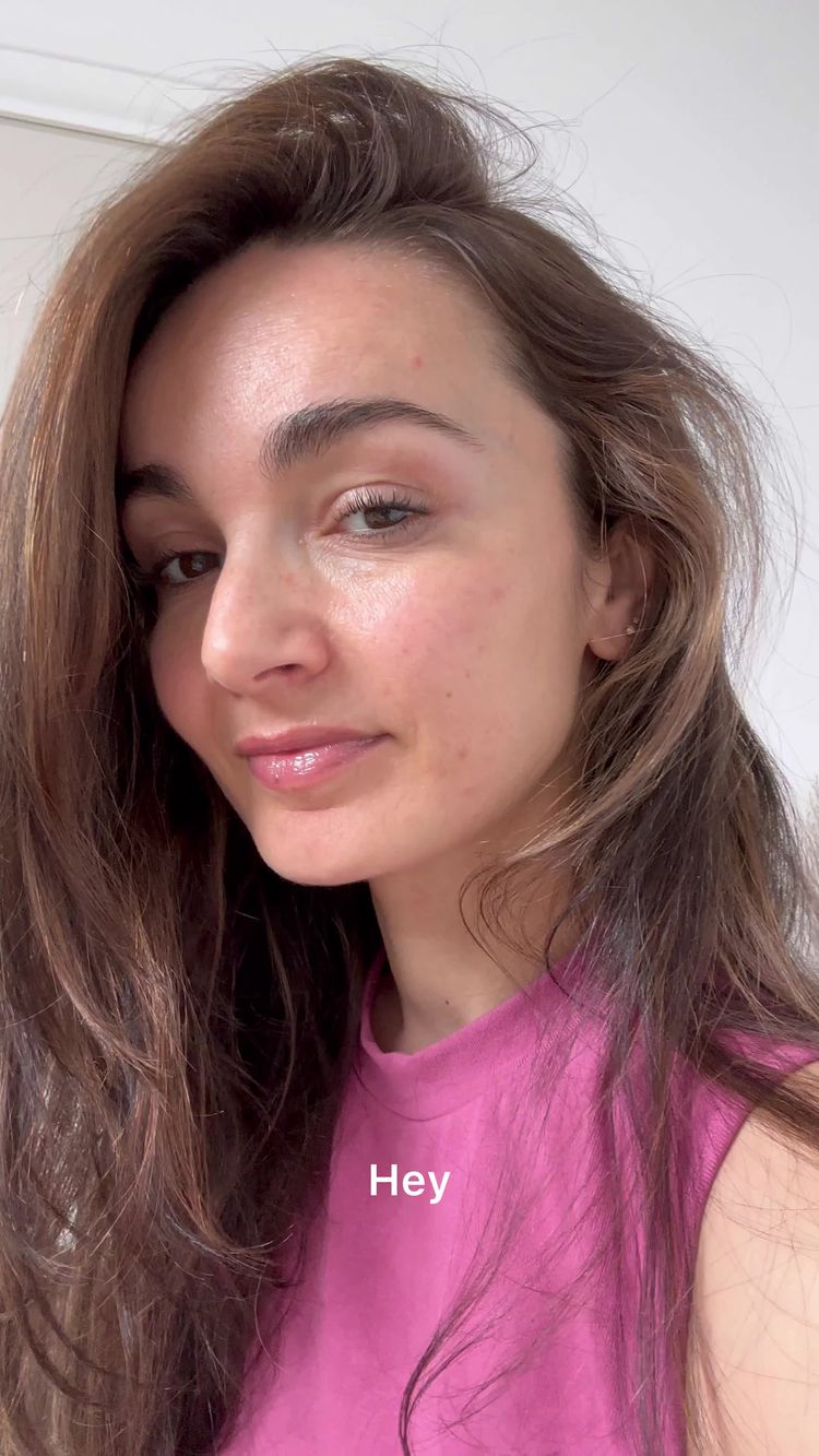 Soin de la Peau Vidéo de Loubeyre pour Comme Avant