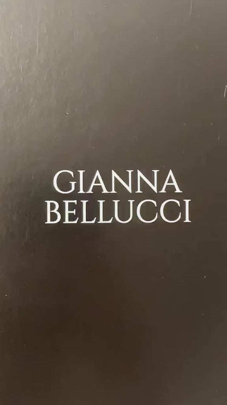 Mode Video av Alessia för Gianna Bellucci