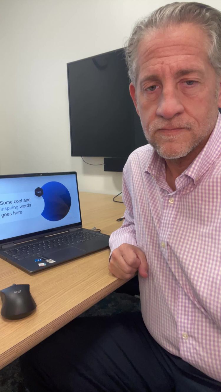 Apper & Digitale Tjenester Video av Philip for PLSFIX