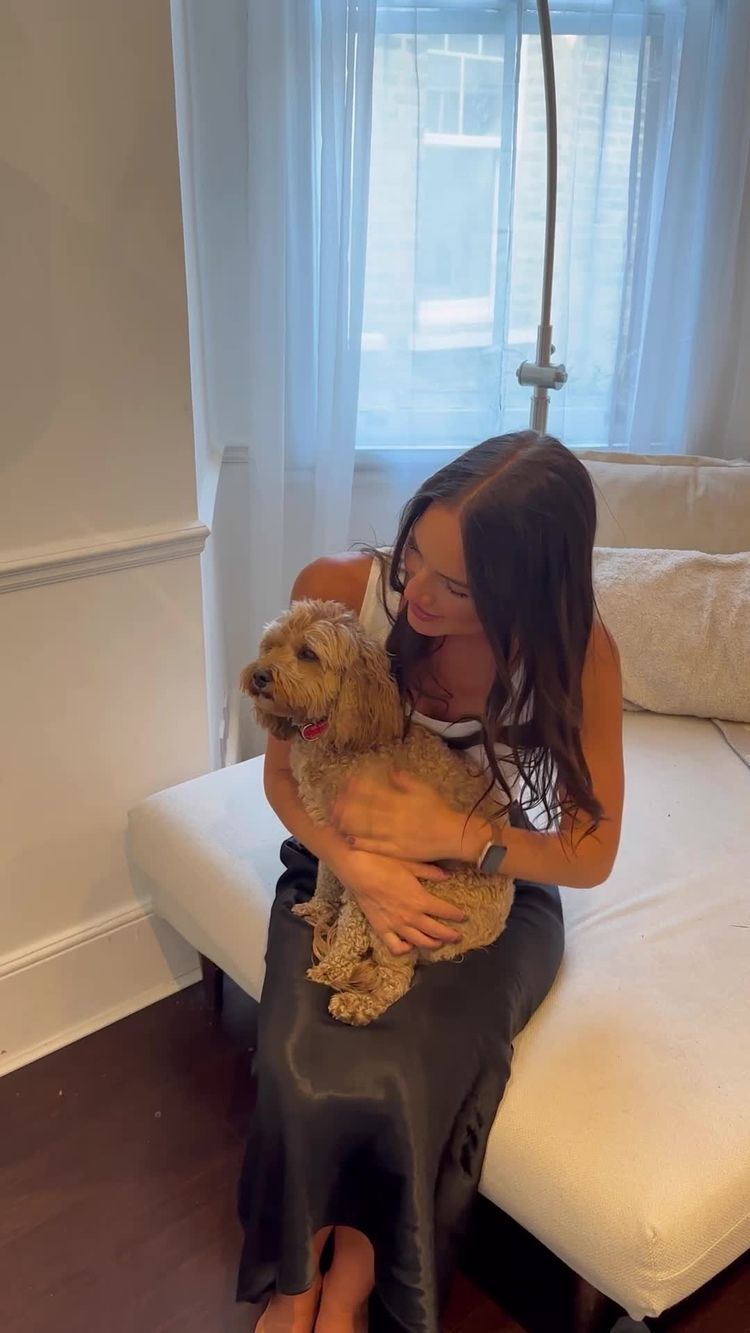 Pets Video of Holly for Pick Peanut