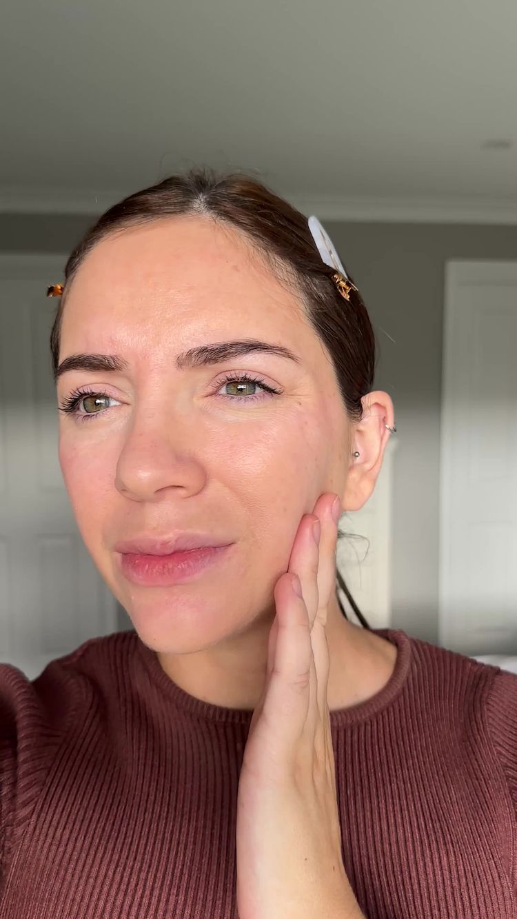 Hudpleje Video af Kayla for Legacare