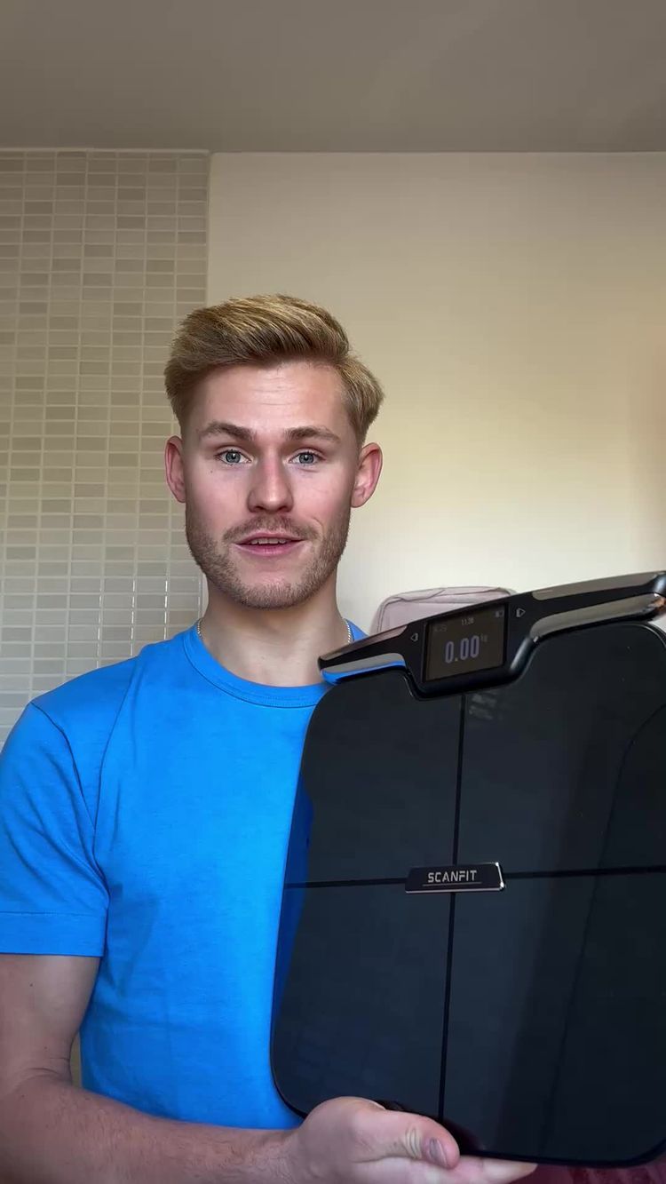 Sundhed Video af Tobias  for Scanfit
