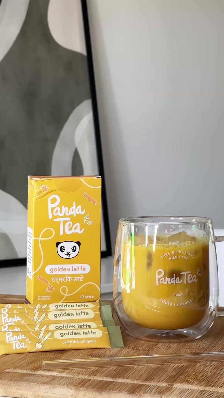 Hrana Video od Thafny  za Panda Tea