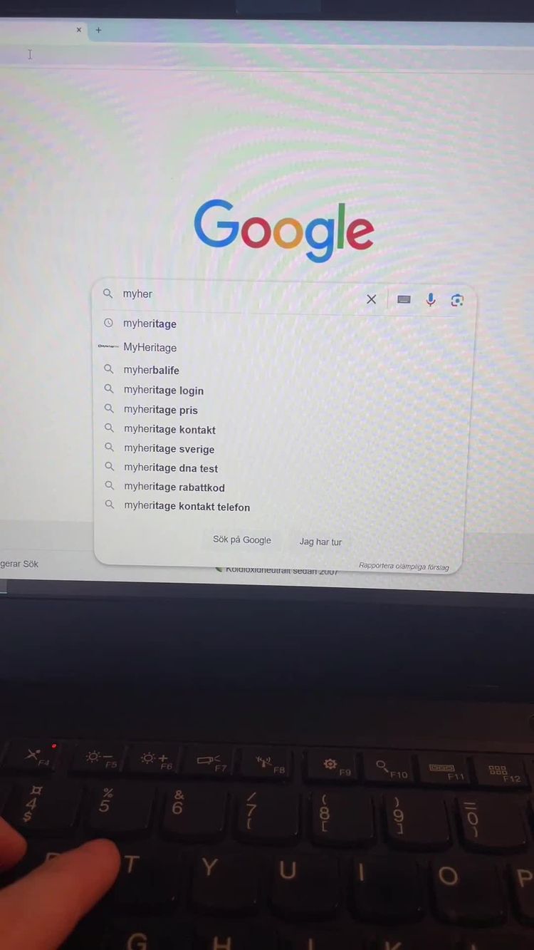 Video di Sara per Indigo Meerkat UGC