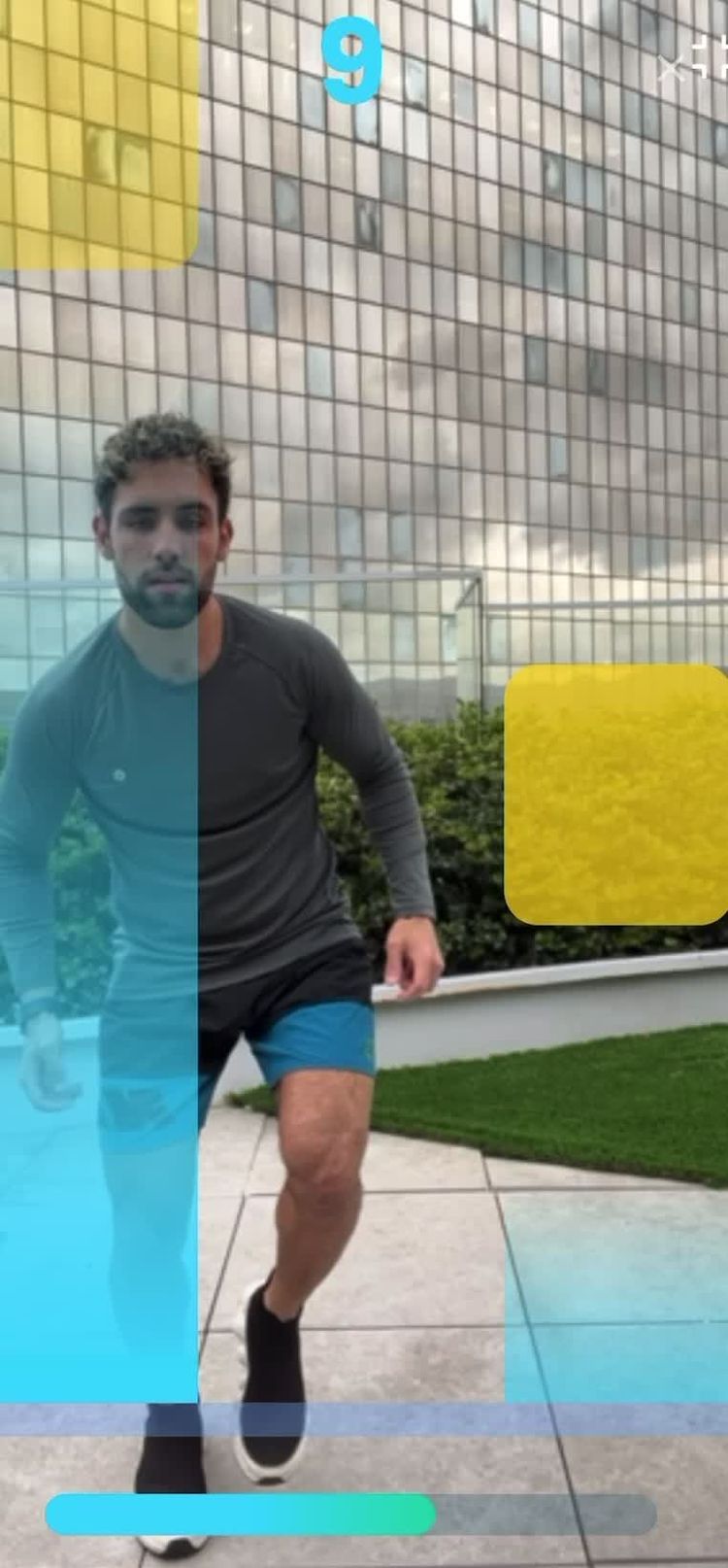 Healthy Video of Alejandro  for Tuby