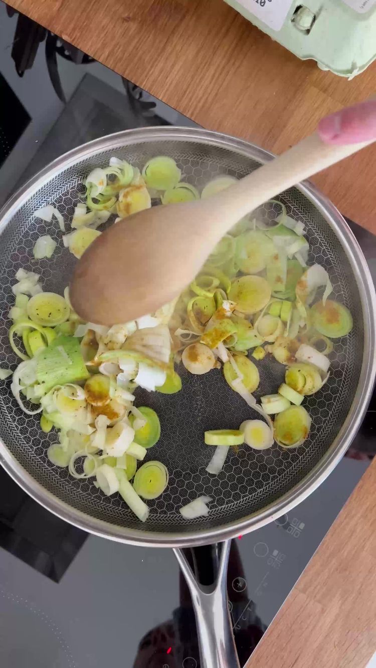 Alimentation et Boissons Vidéo de Morgan pour ONYX Cookware