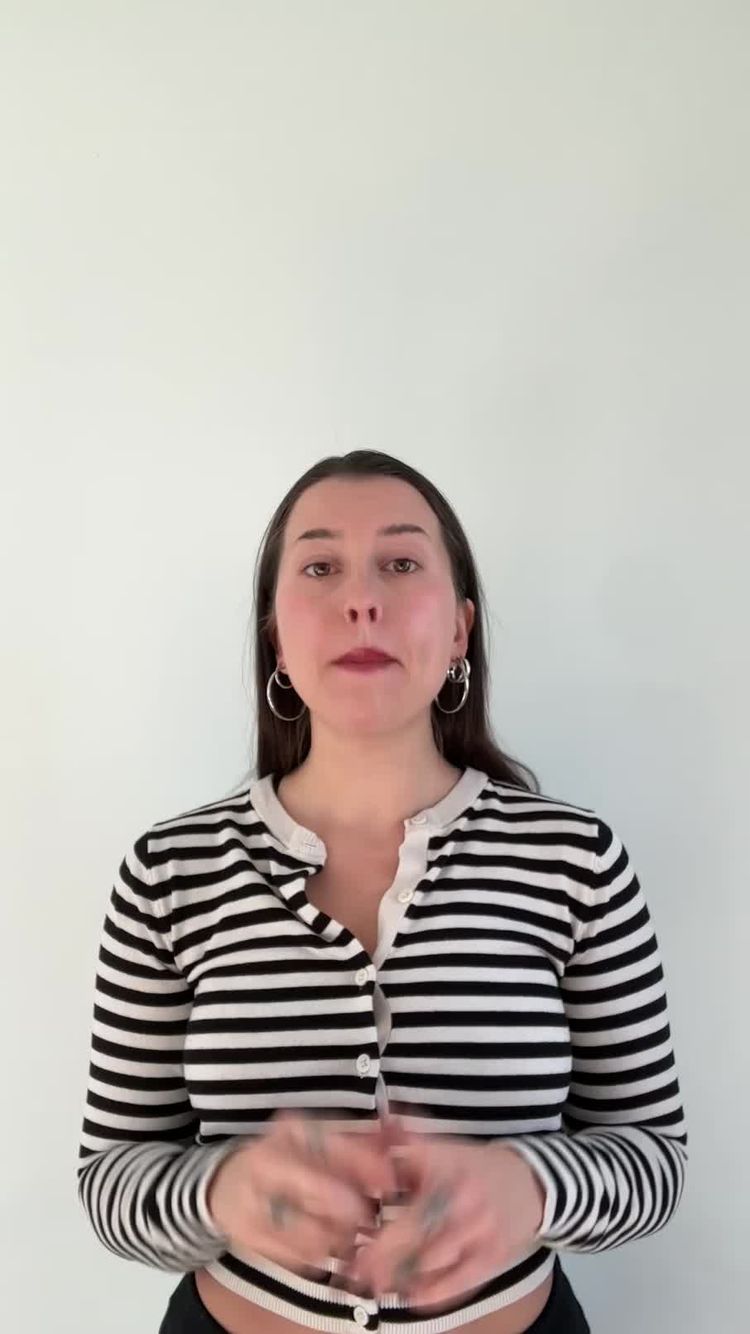 Video af Samantha  for Saily