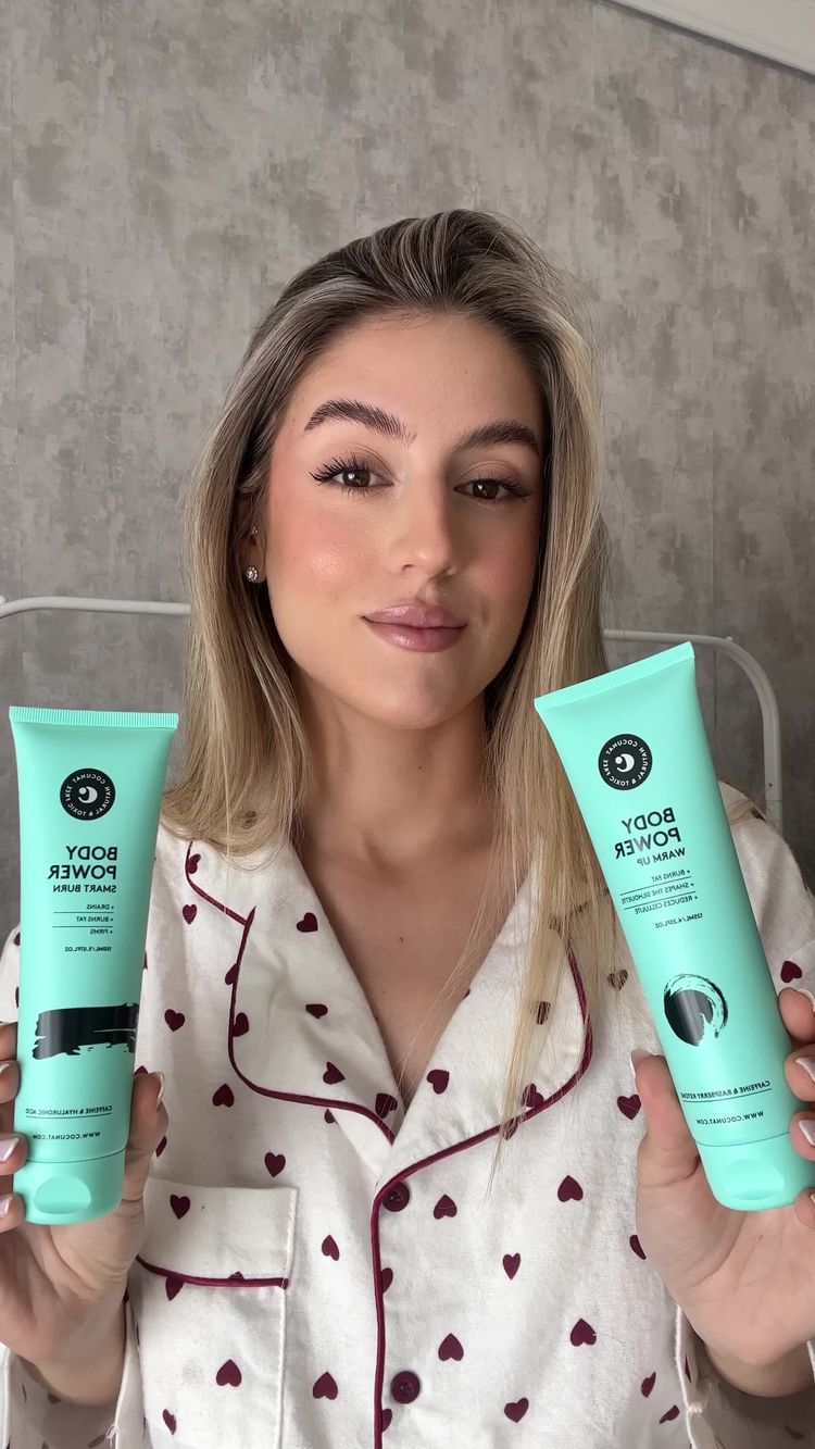 Skincare Video of María  for COCUNAT