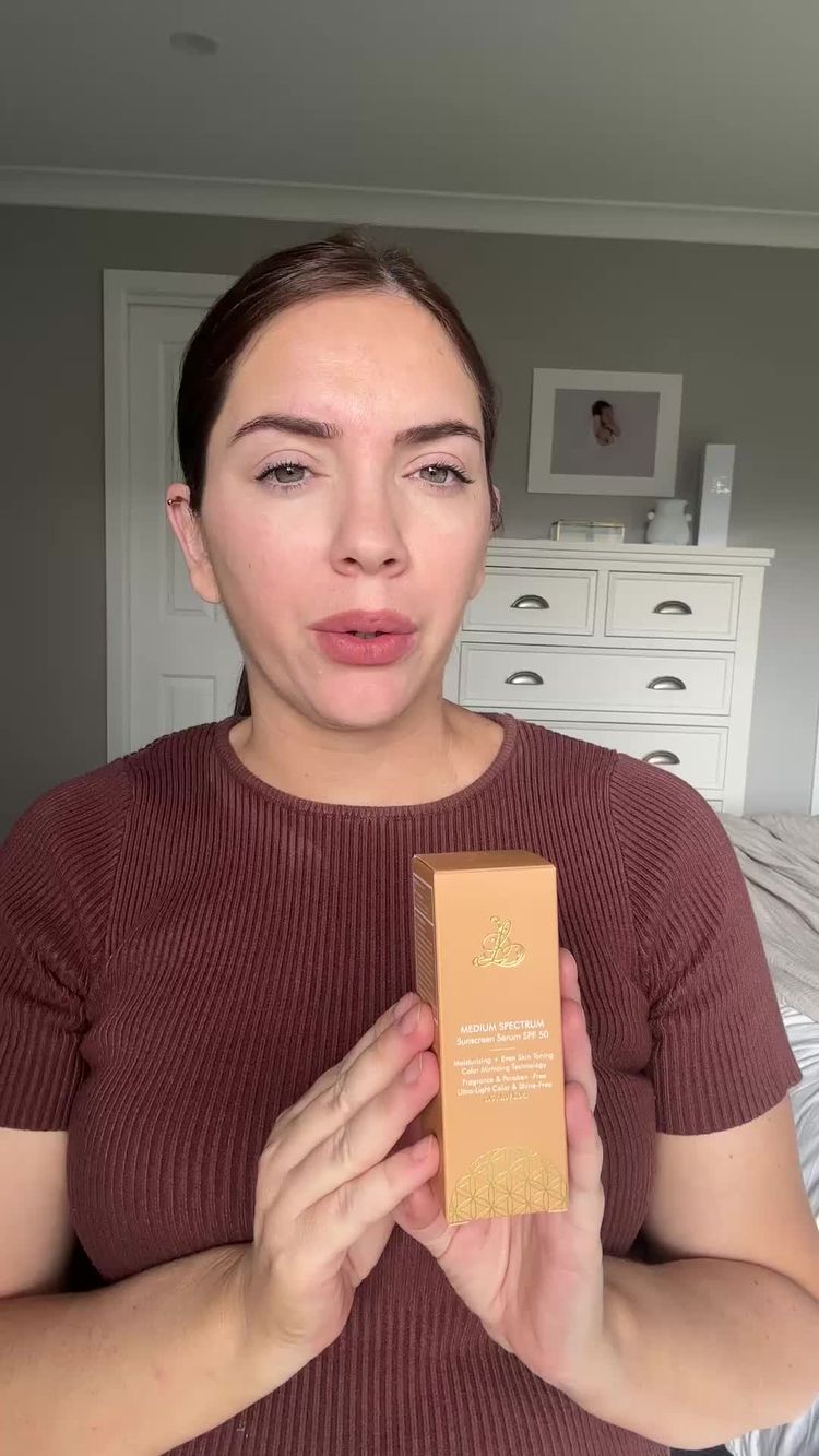Skincare Video of Kayla for Legacare