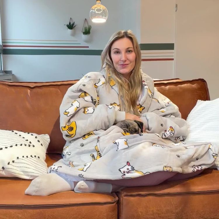 Mode Video von Laura für Comfy Sweat