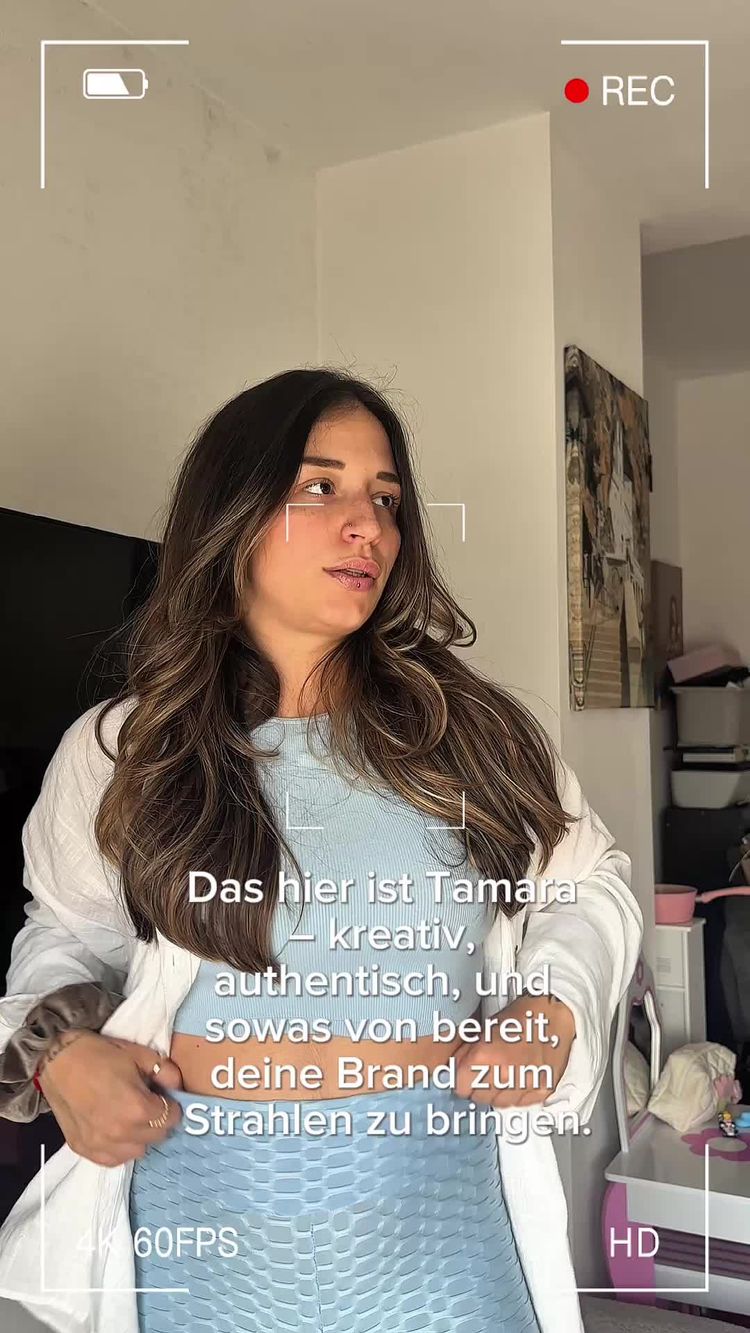 Video von Tamara