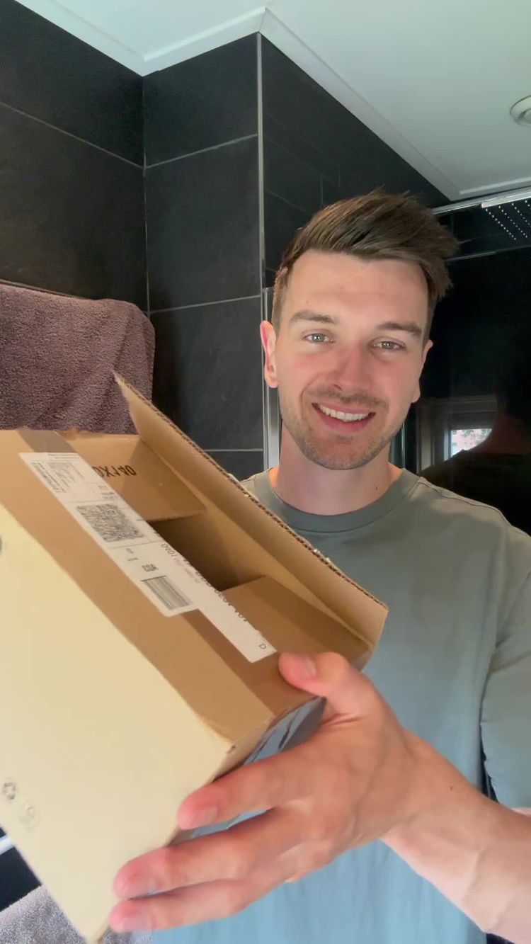 Healthy Video of Tom for MyVariations