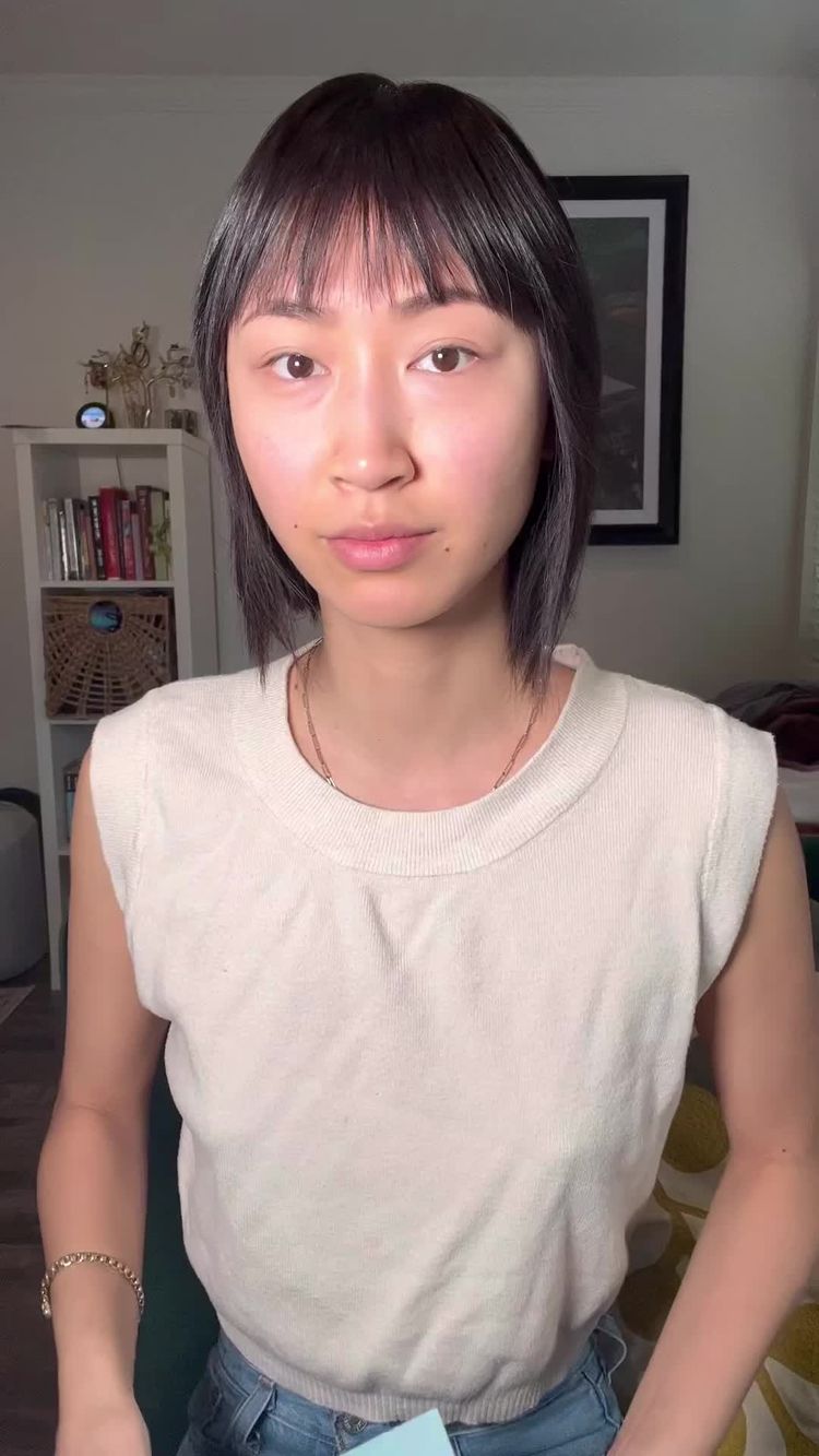Skincare Video of Kristine for Fraîcheur Paris