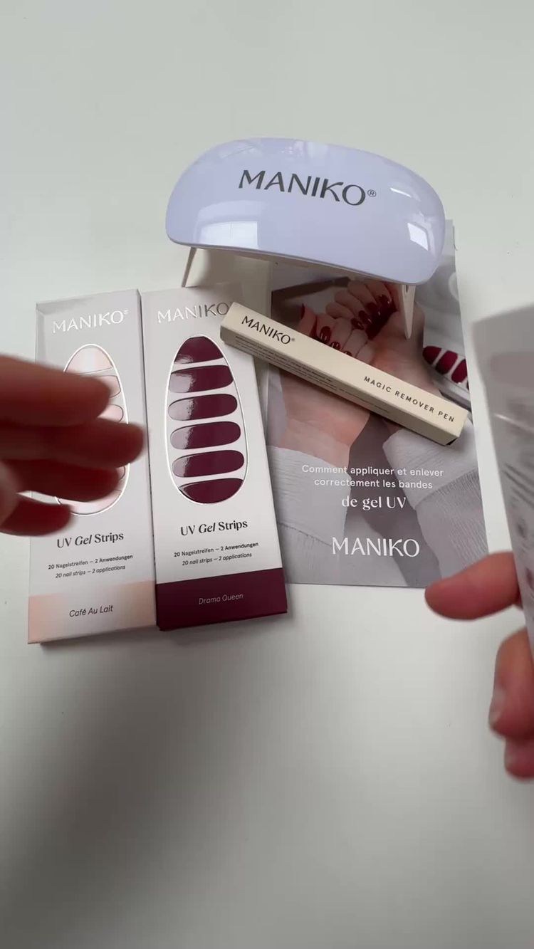 Soin de la Peau Vidéo de Karen pour Manicure Brand