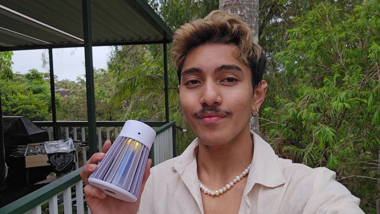Consumer Goods Video of Terence Jr for Zapfie