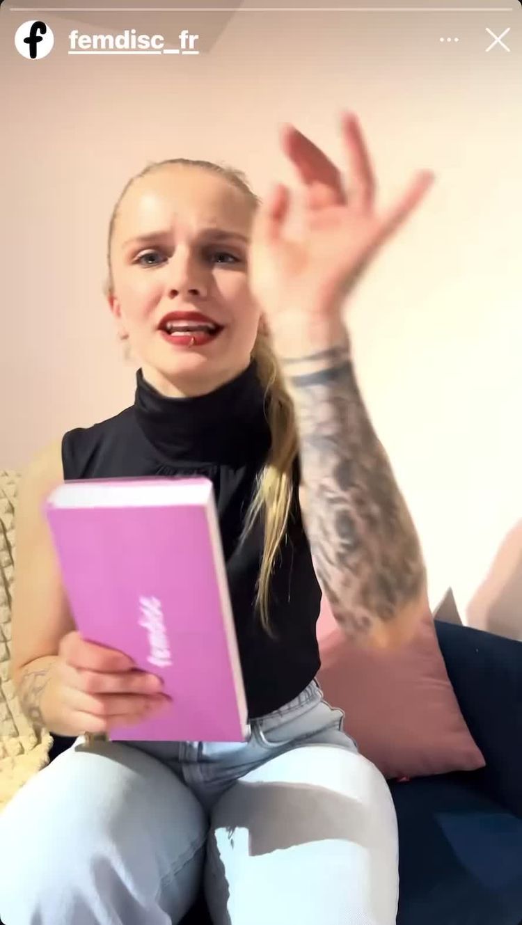 Video van Lydia