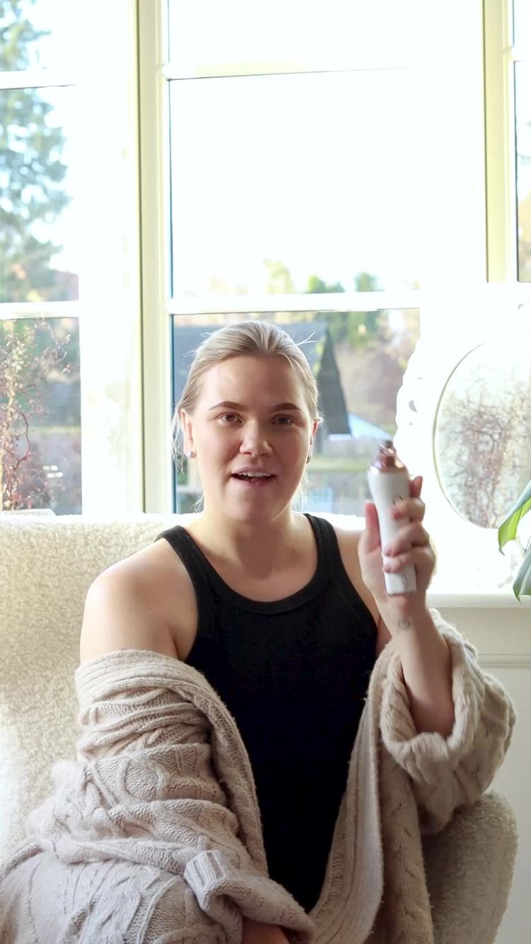 Kosmetika Video av Louise för Comforth Scandinavia