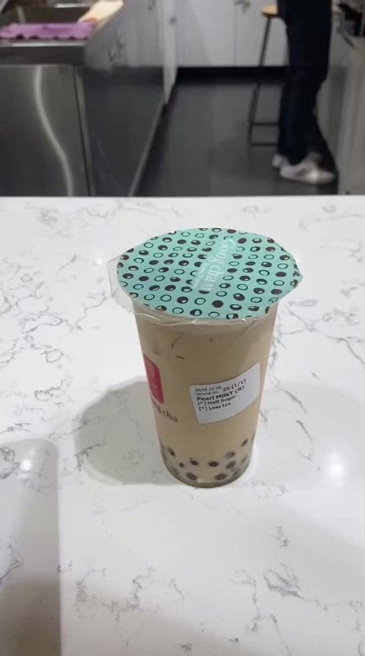 Food Video of Мaya for Boba Tribe