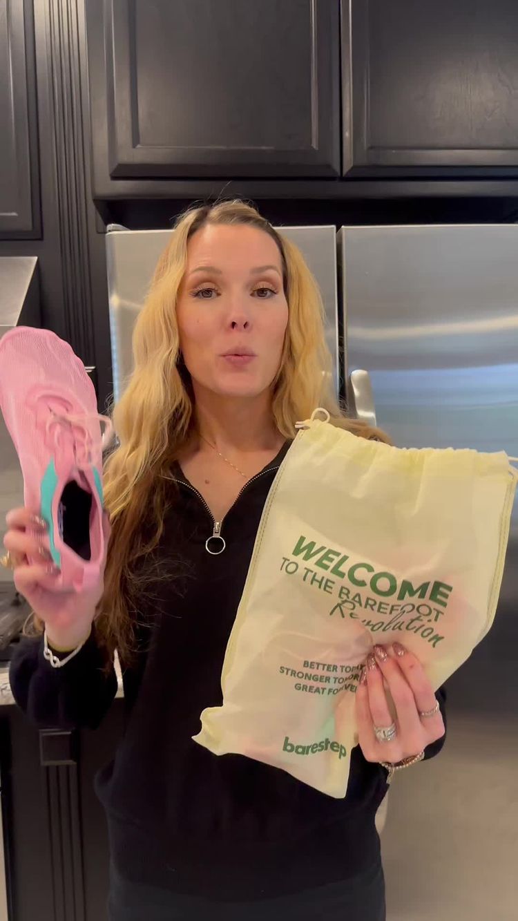 Mote Video av Shelly for Barestep