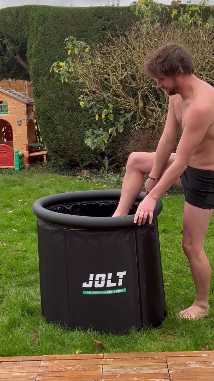 Sundhed Video af Yvain for JOLT 