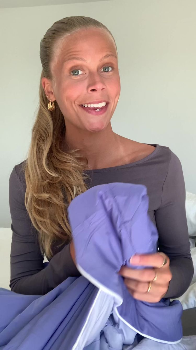 Forbrugsvarer Video af Maggie for TheNap™