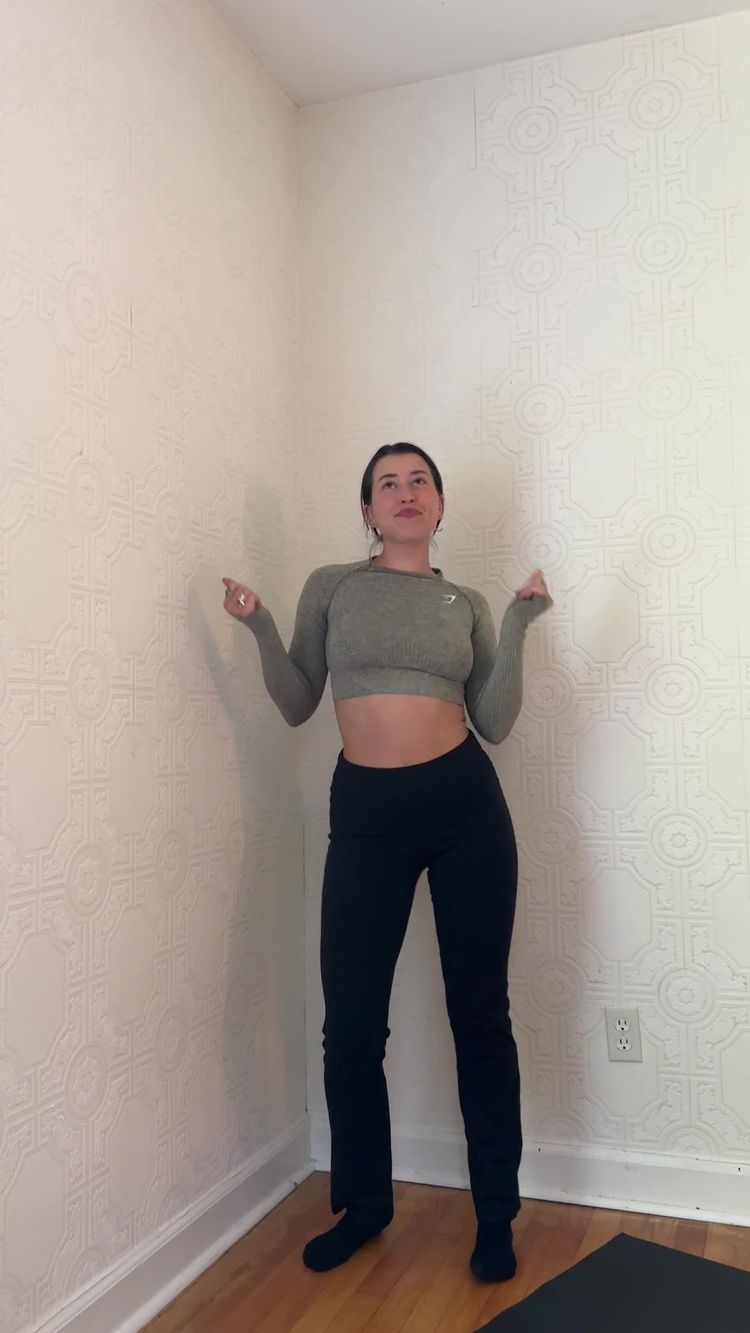 Voeding Video van Samantha  voor PerfectBody