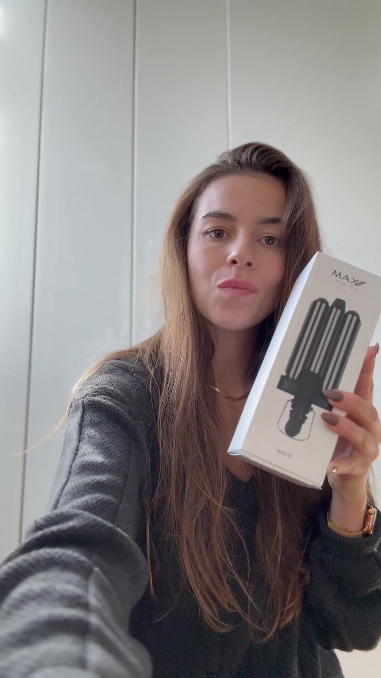 Potrošačke robe Video od Alina za Max Pro X MOHI