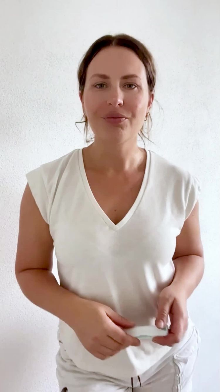 Gezondheid en Fitness Video van Violeta voor HealthRoutine