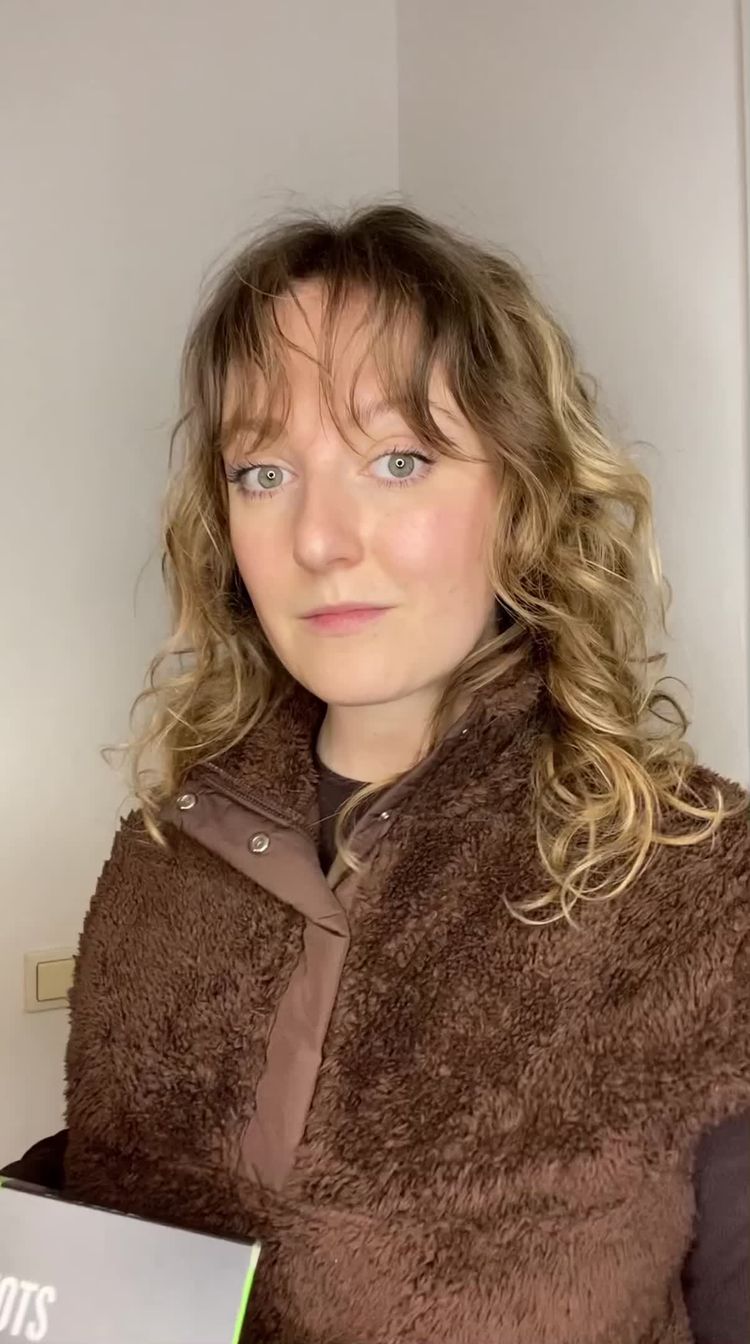 Gesundheit Video von Jessica für SlimJOY