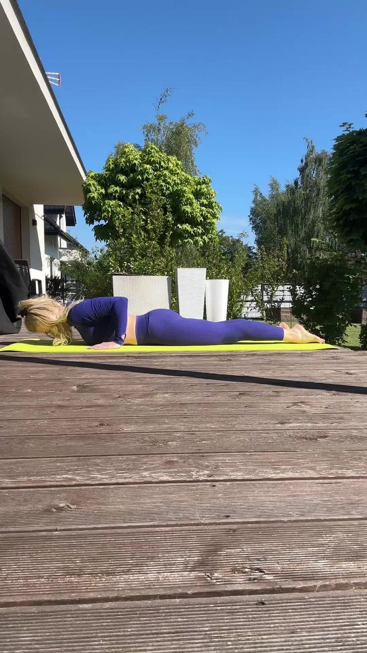 Zdrowie Wideo Anna  dla Her Bodhi