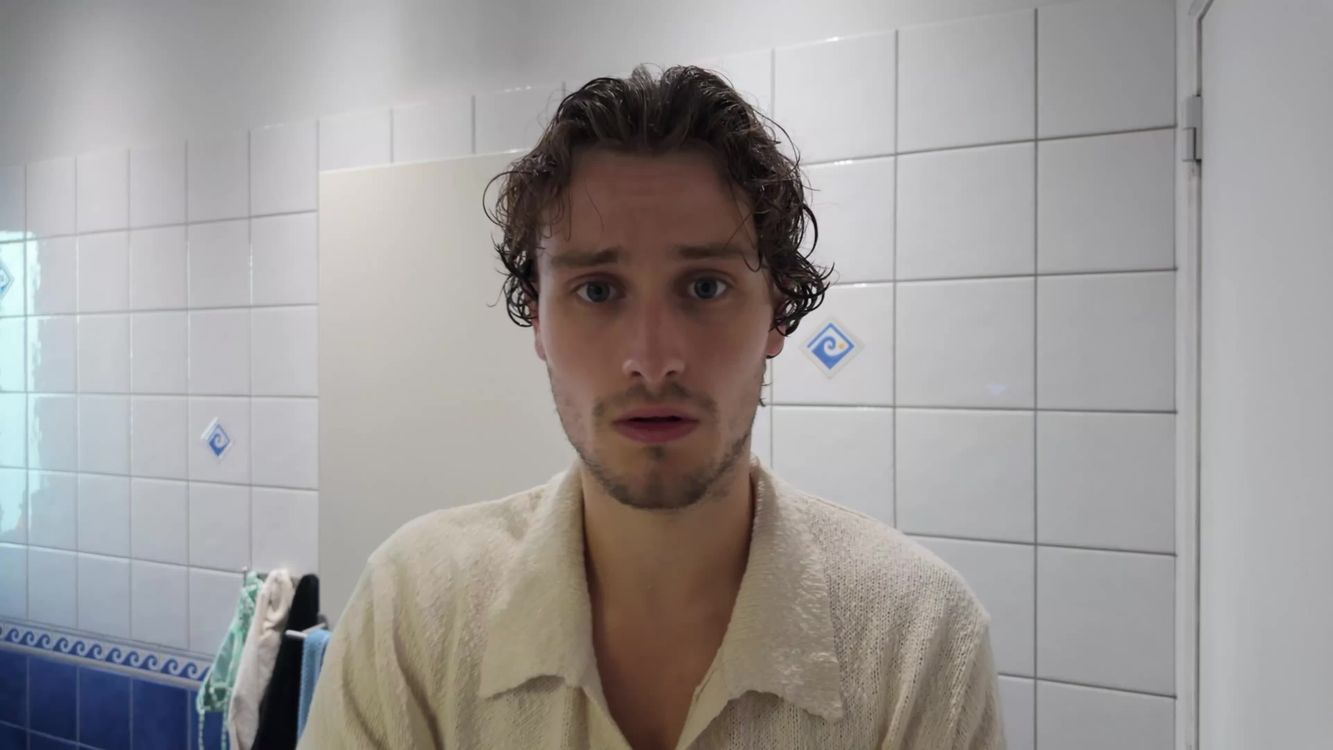 Soin de la Peau Vidéo de Quentin pour Rossberck