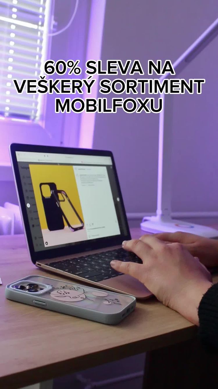 Doplňky Video od Alena pro Mobilfox