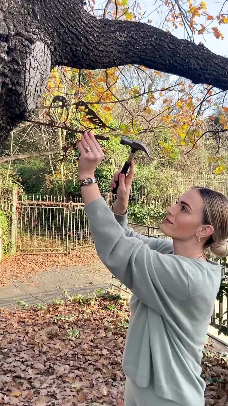 Casa Video di Federica per Metalbird