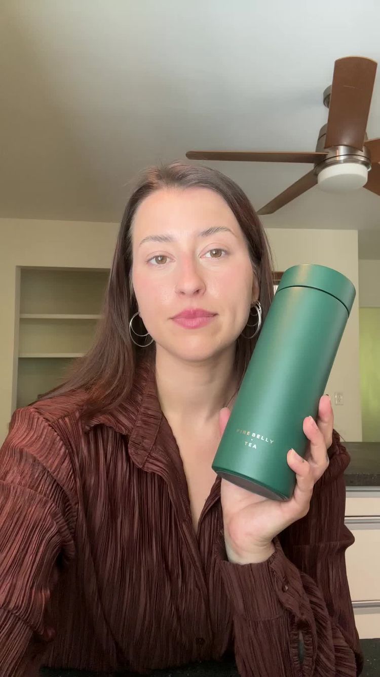 Food Video of Samantha  for Firebelly Tea