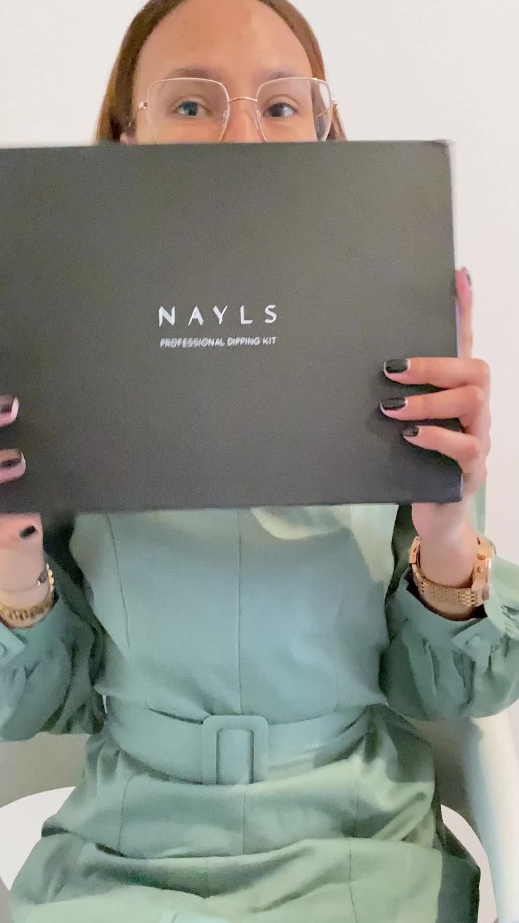 Kosmetik Video von Natalie für Nayls