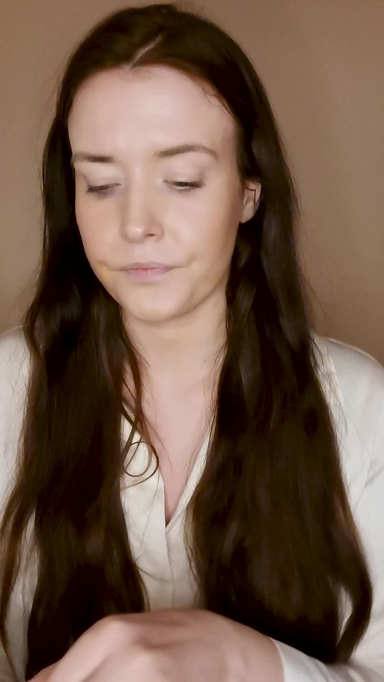 Kosmetik Video af Cecilie for Comforth Scandinavia