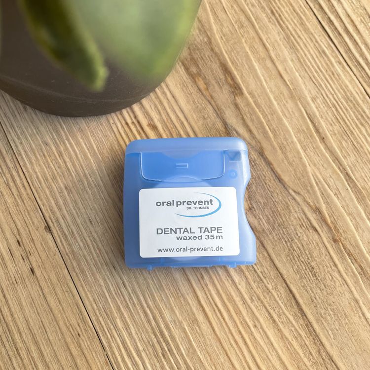 Hautpflege Foto von Finn  für Oral Prevent