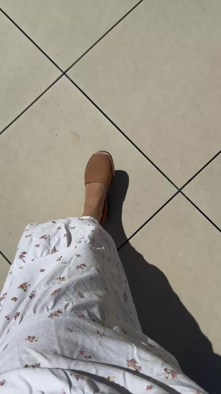 Fashion Video of Joyce for Avarcas Australia