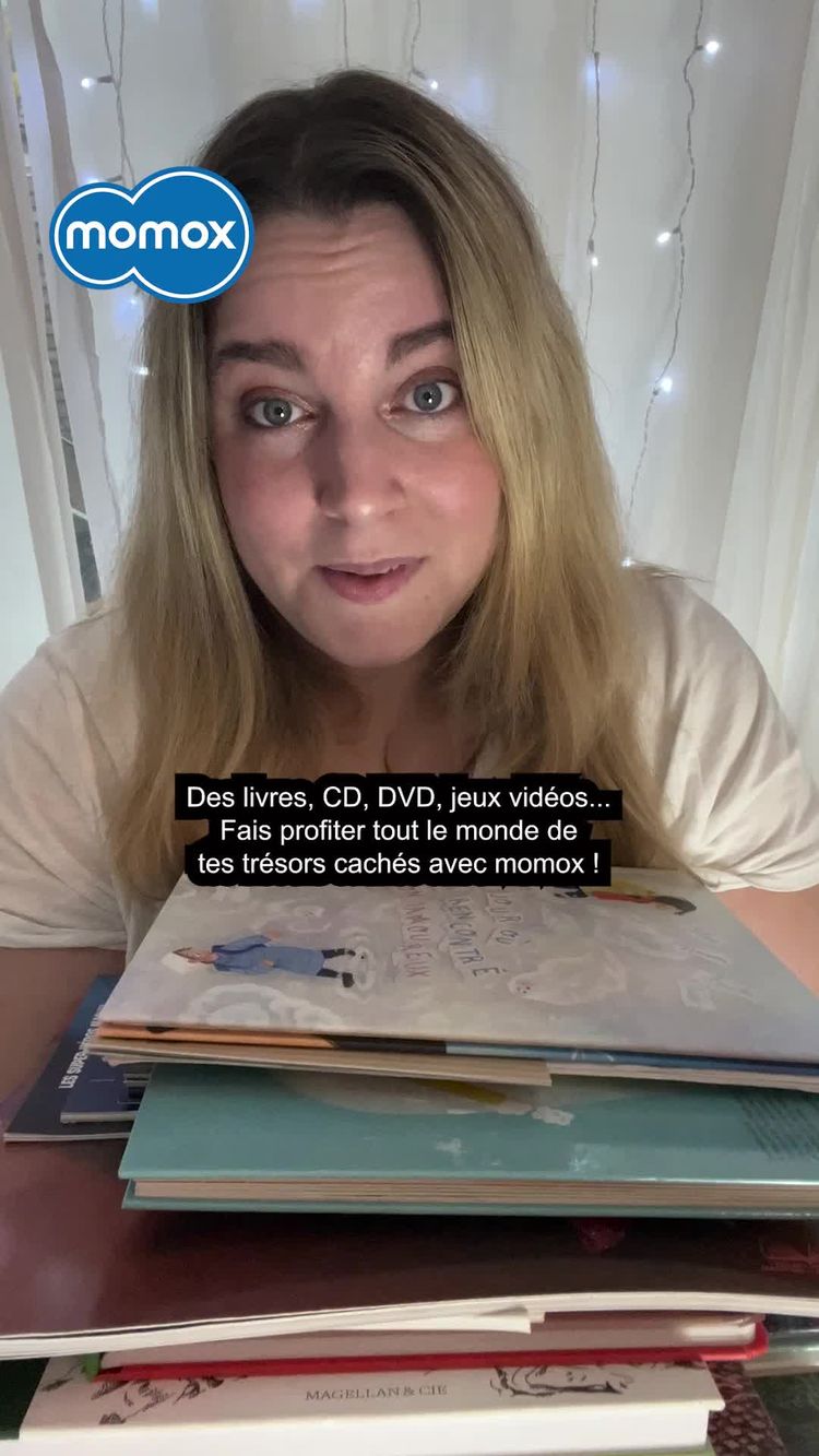 Video af Gwenaelle