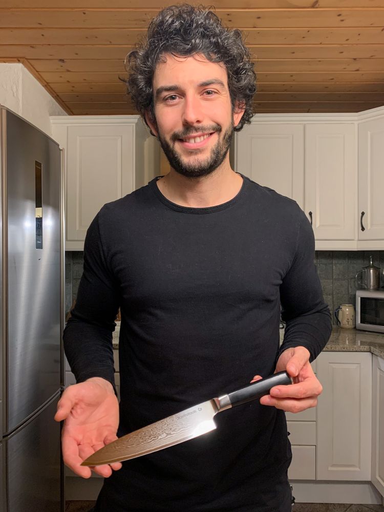 Heim Foto von Patrick für Gastrotools