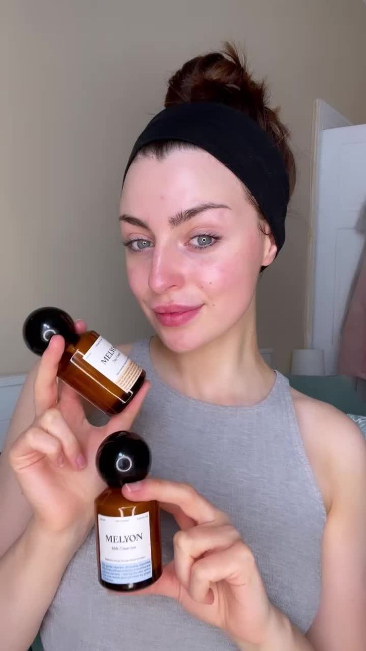 Cosmetics Video of Alisha for Melyon