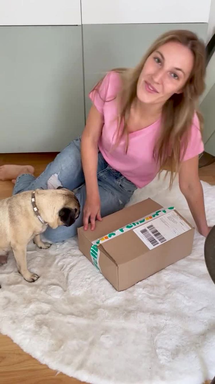 Huisdieren Video van Laura voor Fellbox