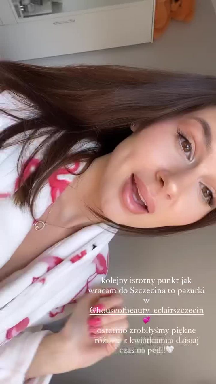 Video af Sandra