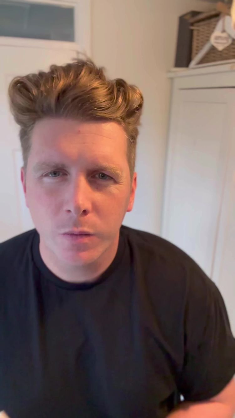 Home Video of Adam for Popular Lighting