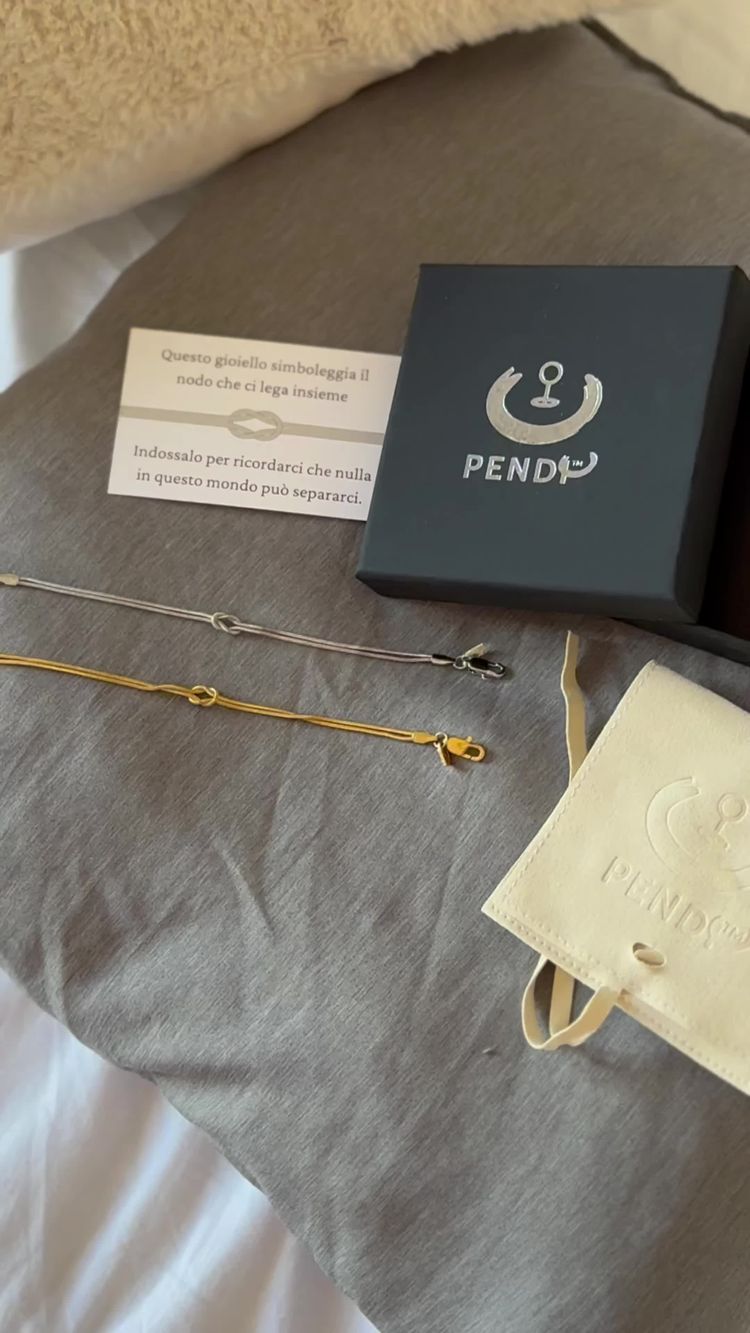Accessori Video di Francesca per PENDI