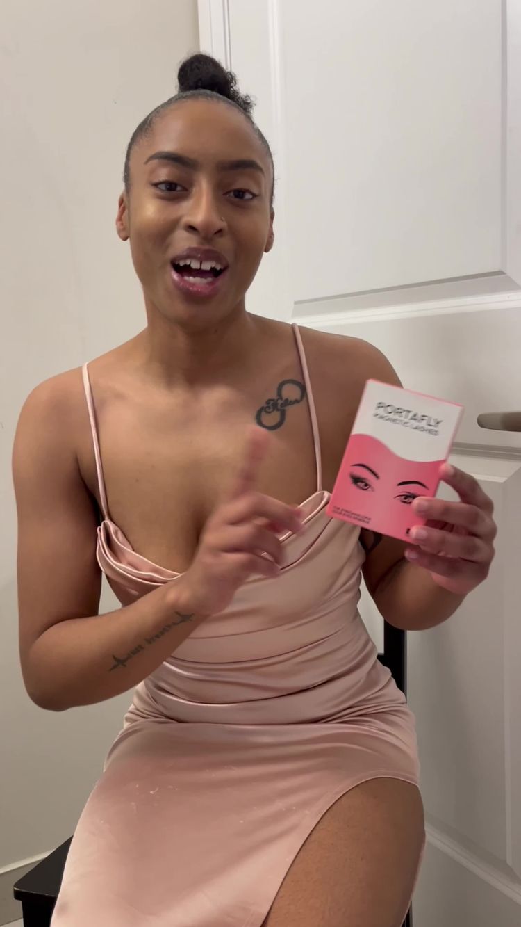 Video of Chinenye for Portafly