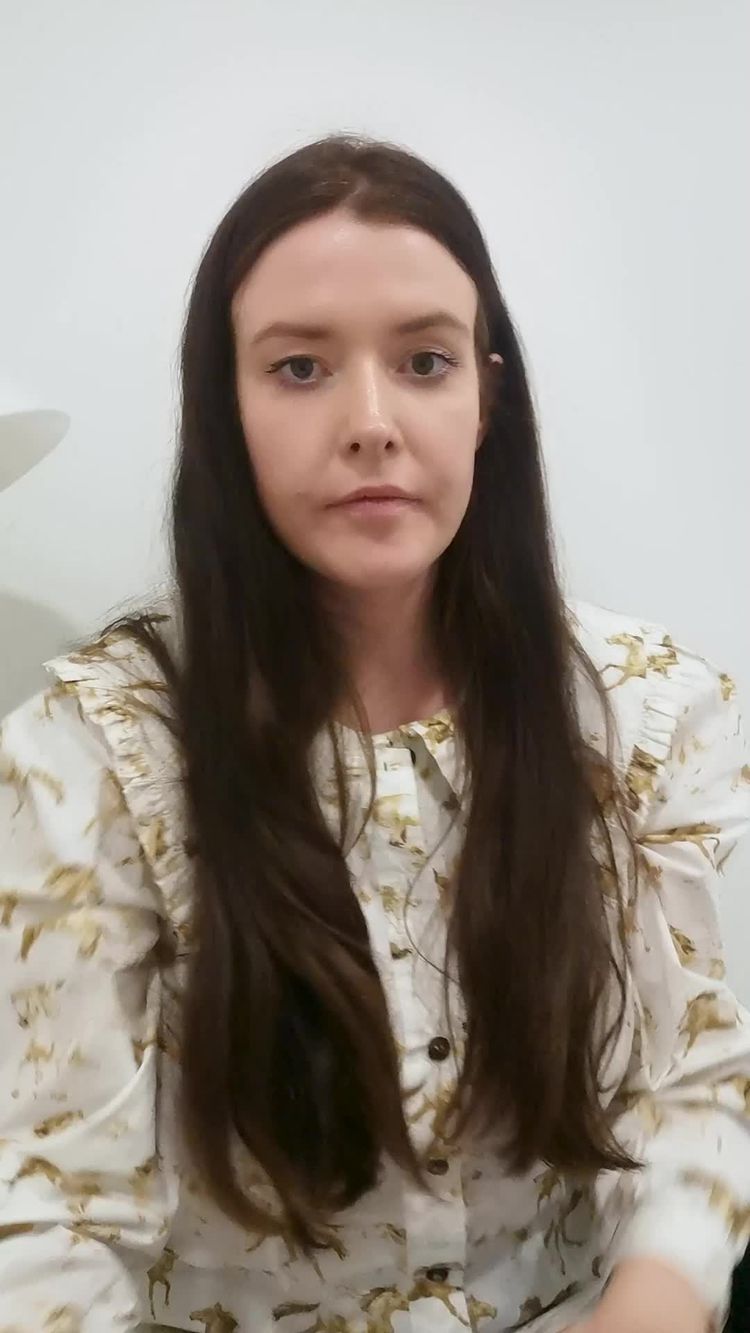 Hudpleje Video af Cecilie  for Comforth Scandinavia