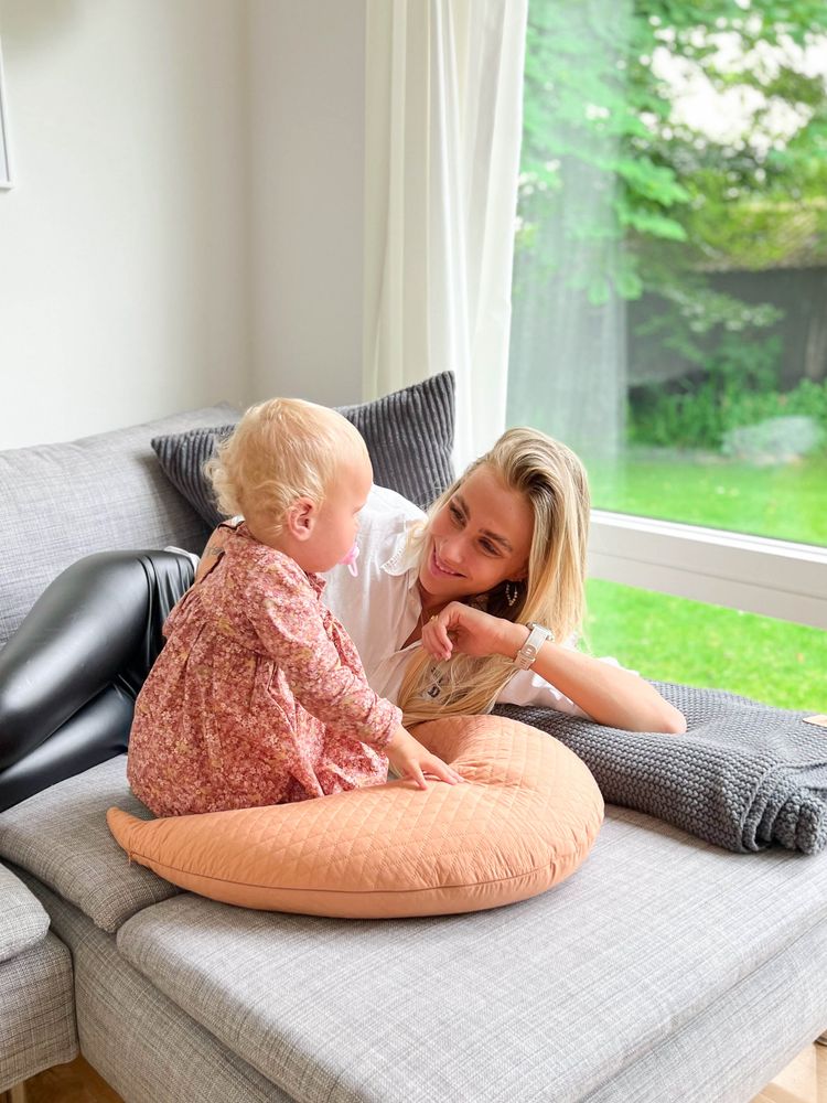 Familj Foto av Zoey för Moonboon Baby Studio