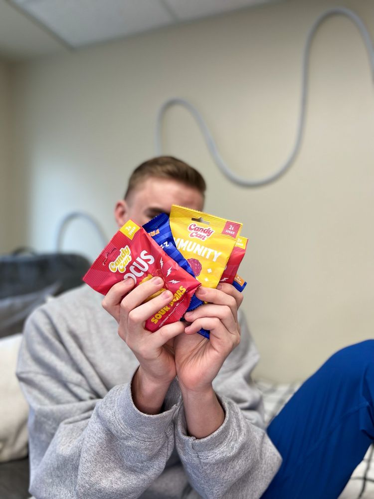 Gezondheid en Fitness Foto van Sawyer voor CandyCan