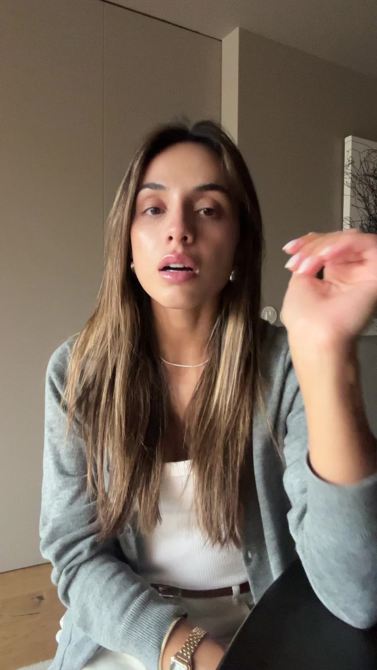 Vídeo de Daniela para BioGlow